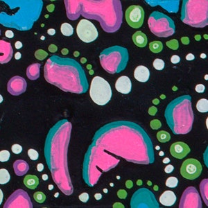BB, print, mixed media abstract fine art print, home decor, wall art
