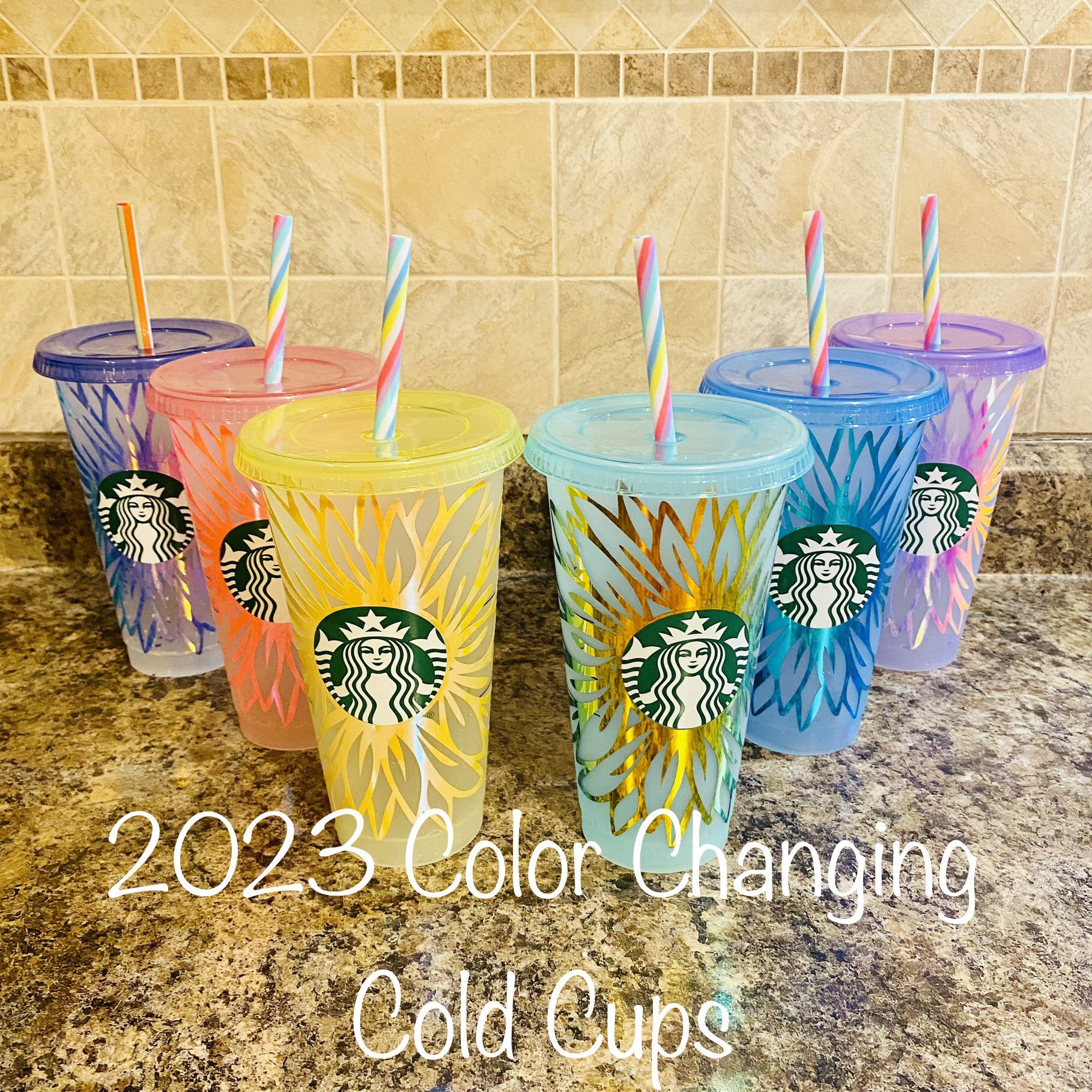 Starbucks Japan - Anniversary 2023 x Cold Cup Tumbler 710ml — USShoppingSOS