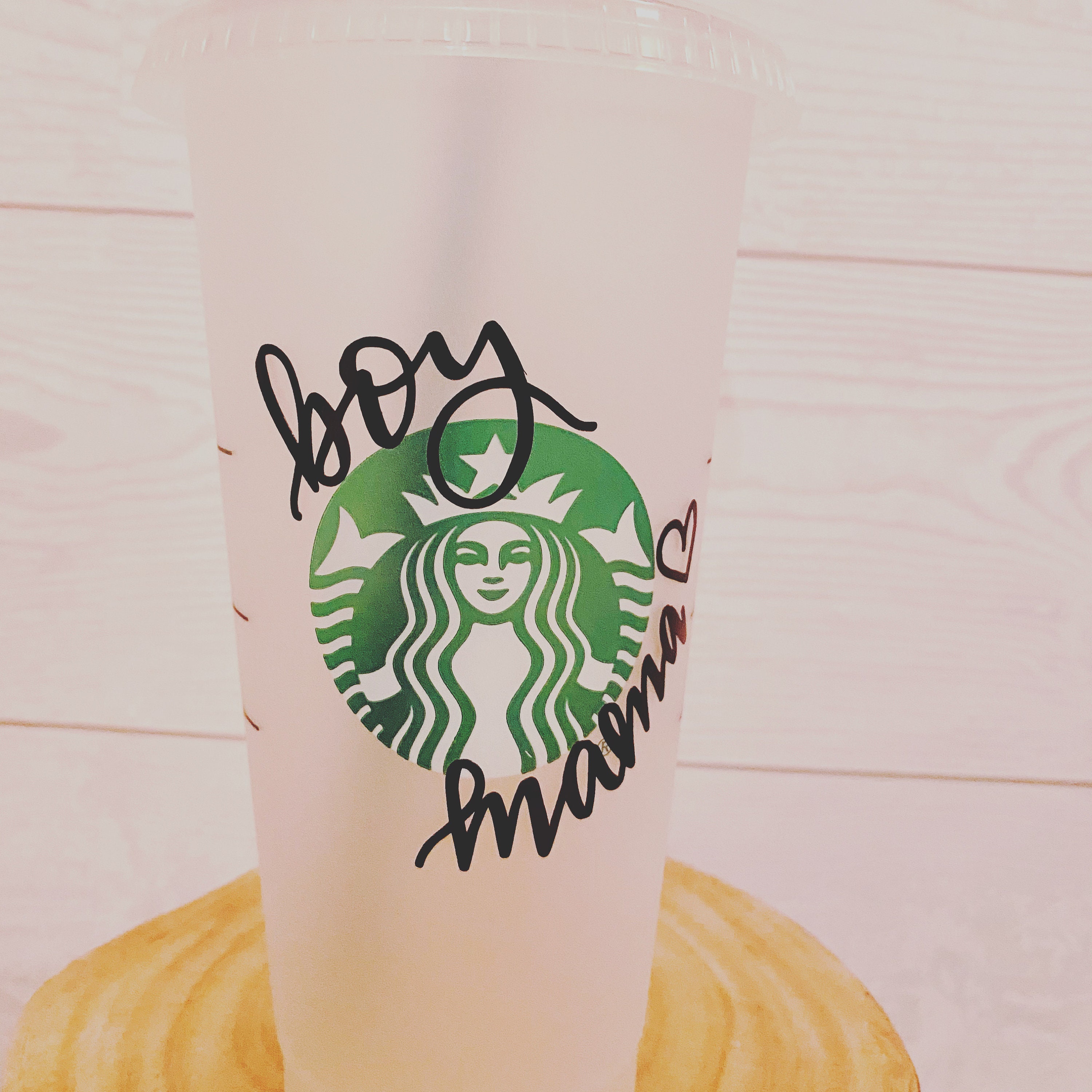 Customized Radiology Starbucks Reusable Venti Cup