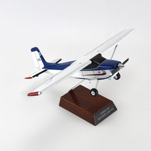 Custom Model Airplane - Get any Aircraft Precision Built into a Custom Desktop Model for corporate or pilot gifts
