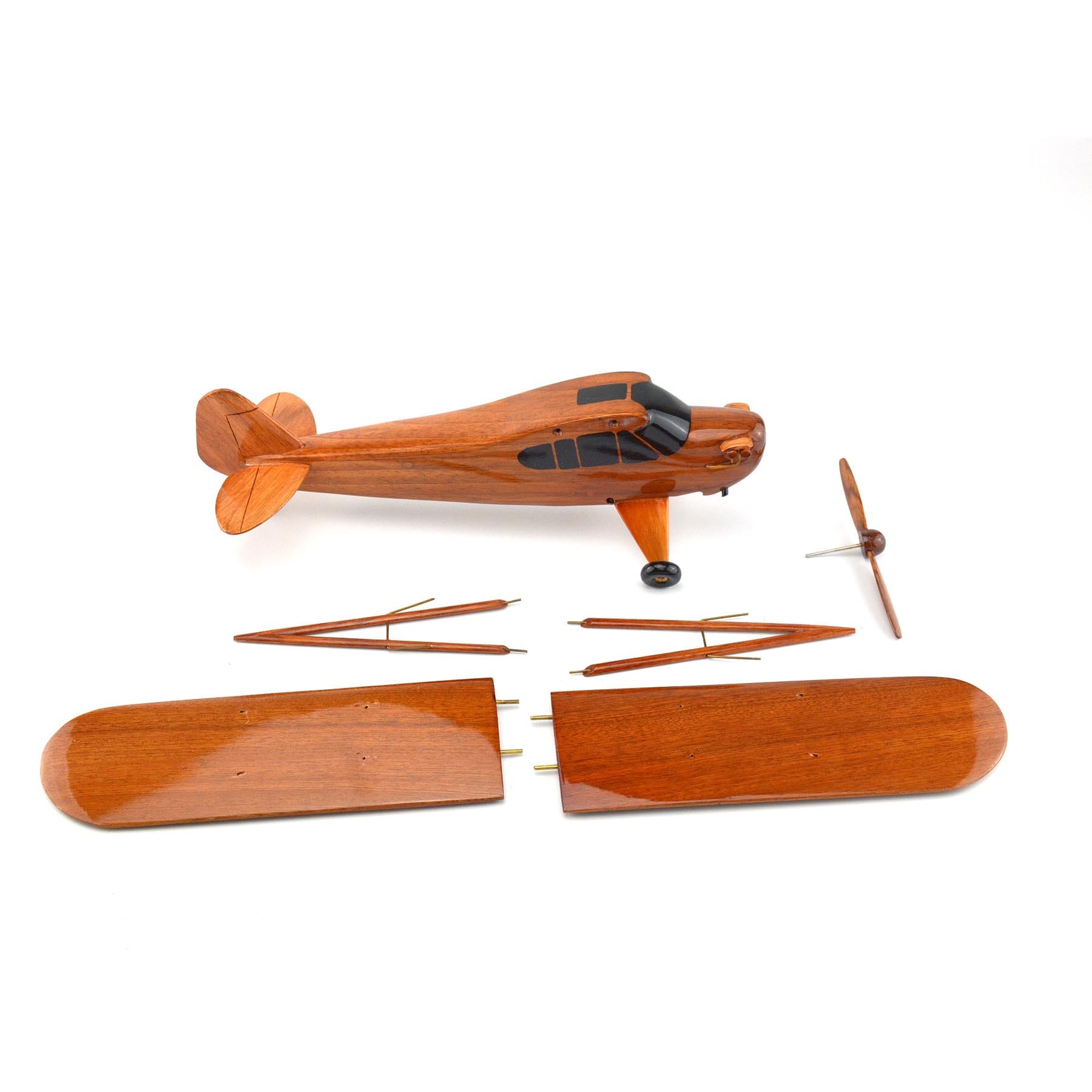 Kyosho PIPER J3 CUB SUPER SCALE FLYING MODEL (Défectueux) à Yvonand