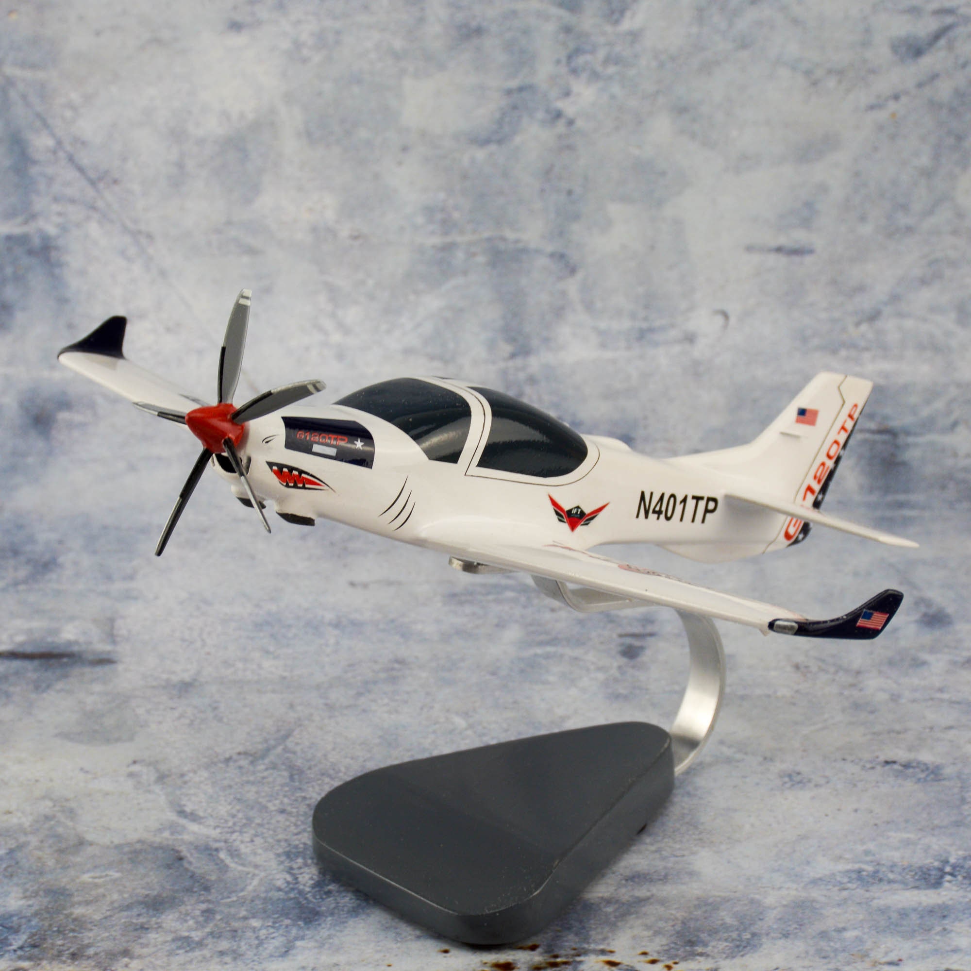 Grob G 120Tp Trainer Aircraft Model Best Gift For Pilots - Etsy Australia