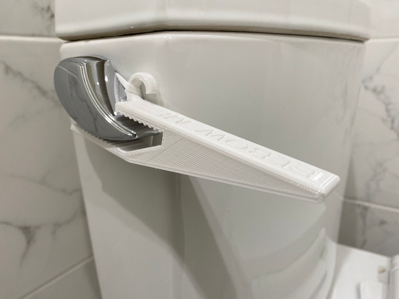 Germfree Toilet Flusher Etsy