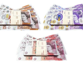 fake money etsy uk