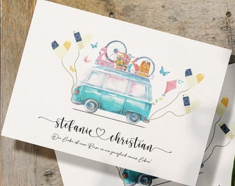 Regalo in denaro per il matrimonio: il regalo di nozze ideale per gli sposi