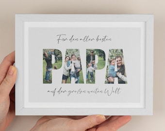 Presente para o Dia dos Pais - Presentes para homens - Presente para o pai ou presente de aniversário para pai, marido, namorado ou parceiro