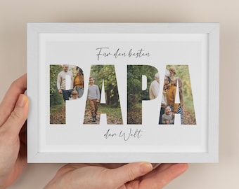 Vatertagsgeschenk - Geschenke für Männer - Papa Geschenk oder Geburtstagsgeschenk für Vater, Ehemann, Mann oder Partner