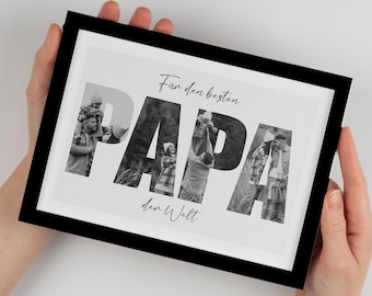 Vatertagsgeschenk - Geschenke für Männer - Papa Geschenk oder Geburtstagsgeschenk für Vater, Ehemann, Mann oder Partner