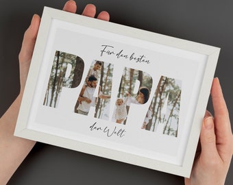 Vatertagsgeschenk - Geschenke für Männer - ideal auch als Geburtstagsgeschenk für Papa, Vater, Ehemann, Partner