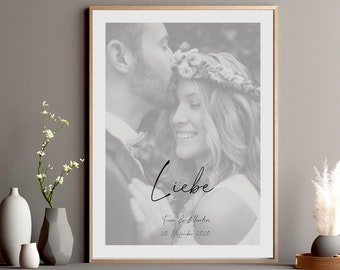 Personalized gift as anniversary gift for him - wedding gifts - gifts for men - wedding anniversary gift husband