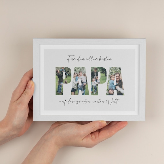 Regalo D Natale Per Papà, Regalo D Natale Per Lu, Trousse Da Uomo - Foto 9