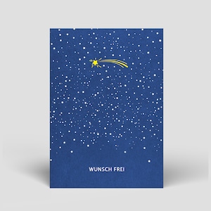 Carte d'anniversaire avec enveloppe - carte postale d'anniversaire illustrée pour homme ou femme