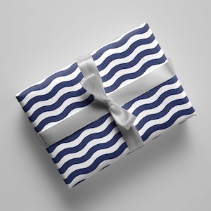 Foglio di carta da regalo per compleanni, matrimoni, Natale - 70 x 50 cm - Acquista confezioni regalo sostenibili - biologico, di alta qualità, nobile, speciale