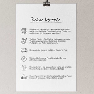 Carte postale Amour - Carte anniversaire de mariage - Carte anniversaire - Cadeau anniversaire pour lui ou cadeau anniversaire de mariage pour mari, femme, petite amie image 6