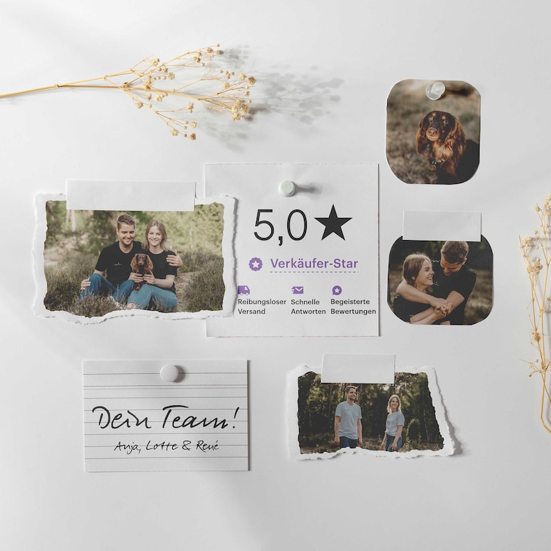 Carte postale Amour - Carte anniversaire de mariage - Carte anniversaire - Cadeau anniversaire pour lui ou cadeau anniversaire de mariage pour mari, femme, petite amie image 8