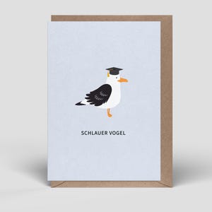 Gefeliciteerd met je afstuderen – bachelor, master, middelbareschooldiploma en meer! Een felicitatiekaart – het perfecte afstudeercadeau voor universitair afgestudeerden.