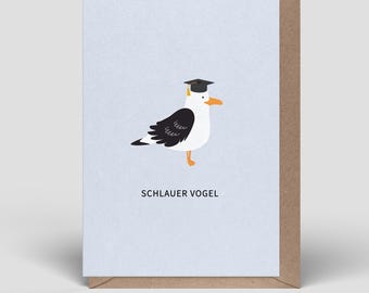 ¡Felicitaciones por tu graduación: licenciatura, maestría, bachillerato y más! Una tarjeta de felicitación: el regalo de graduación perfecto para graduados universitarios.