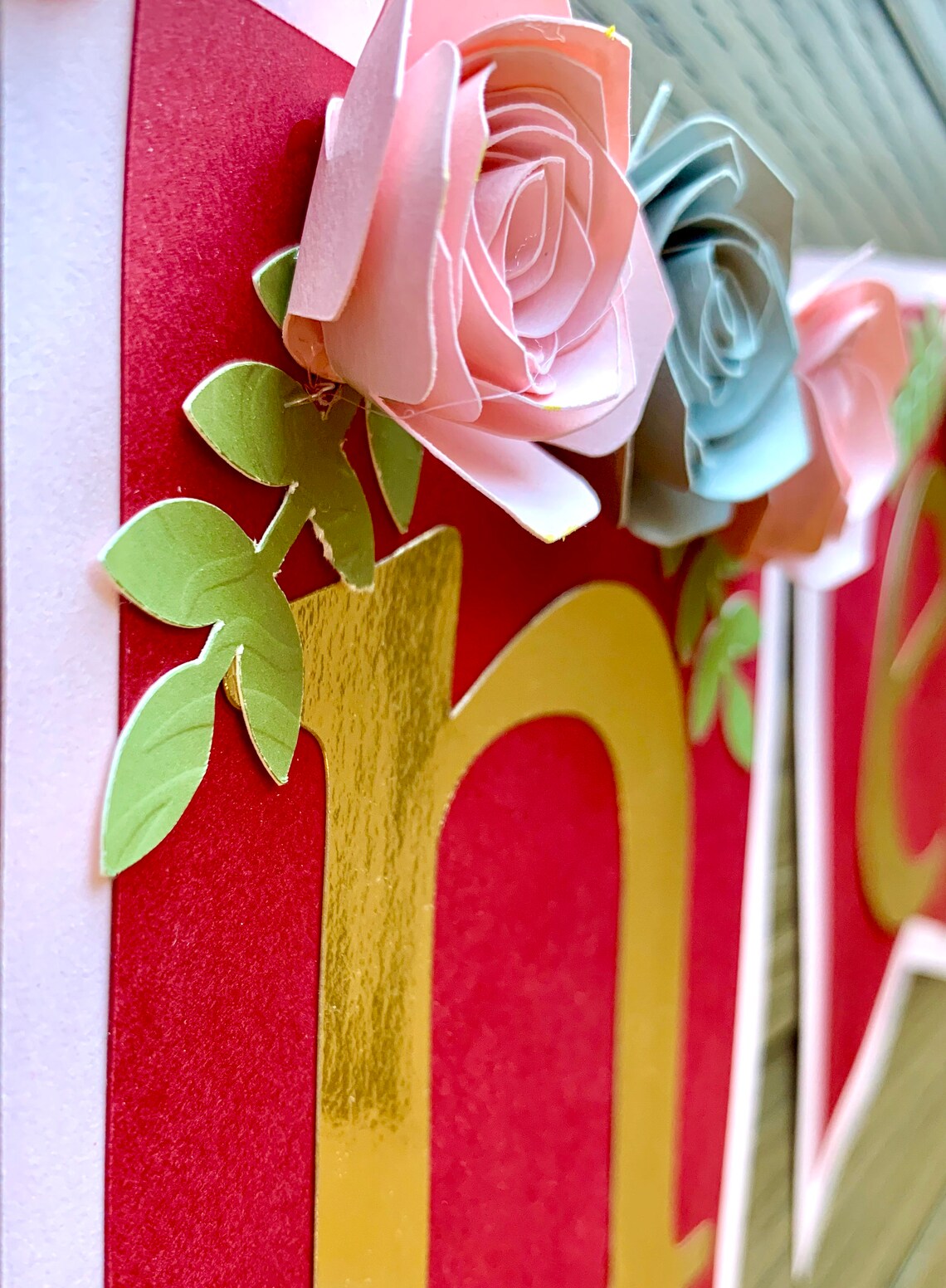 Happy Birthday Banner /custom Banner / ONE Banner / 1st Etsy