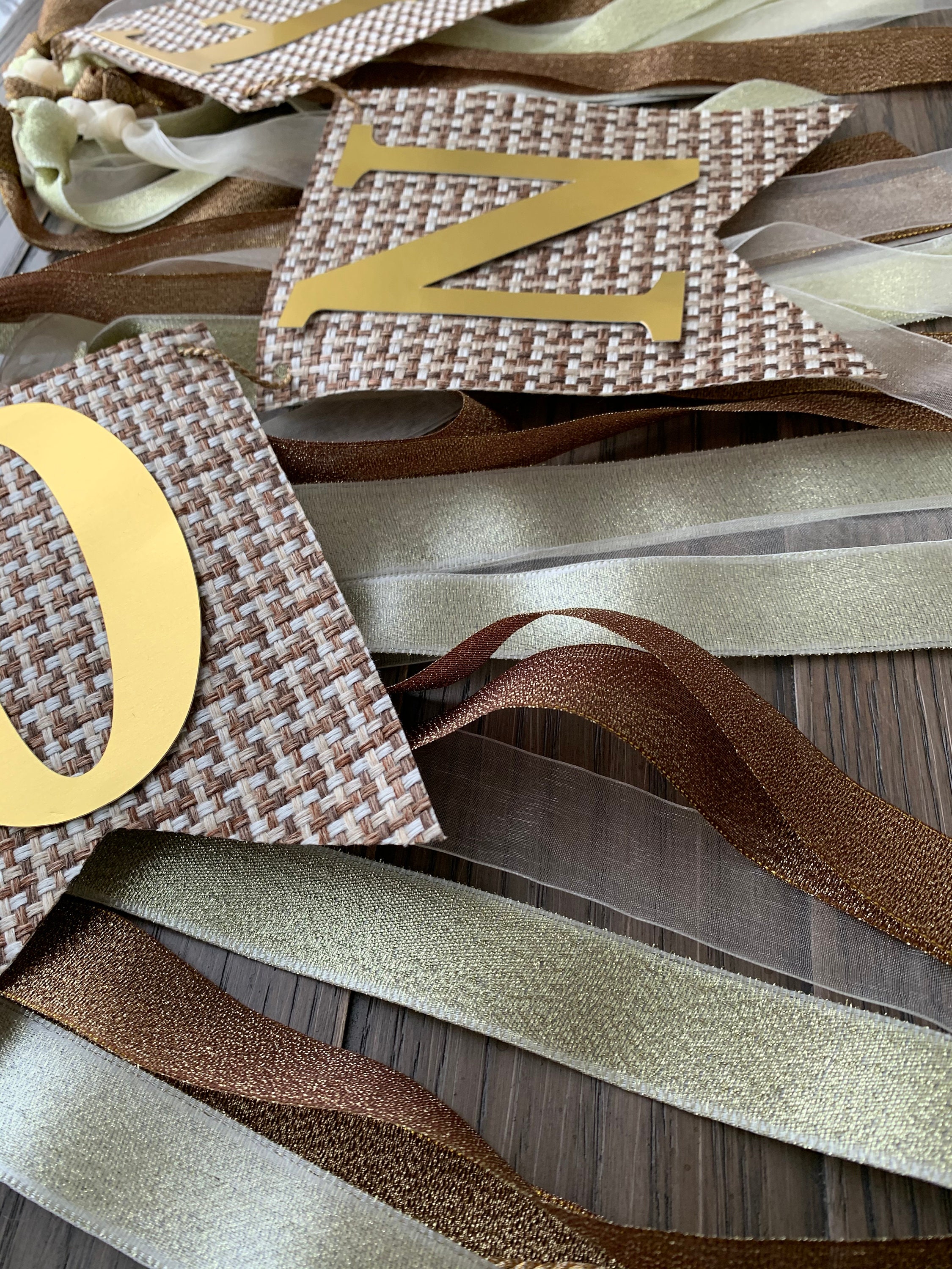 Custom Banner / Fall Birthday Banner / Happy Birthday Banner / - Etsy