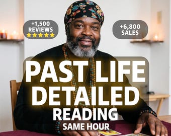 Same Hour Past Life Reading | Soul Insight & Life Patterns | Personal Guidance, Reflection