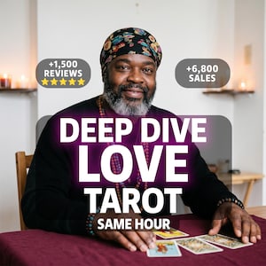 Same Hour Love Tarot Reading | Relationship Insight & Emotional Clarity