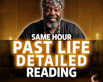 Same Hour Past Life Reading | Soul Insight & Life Patterns | Personal Guidance, Reflection