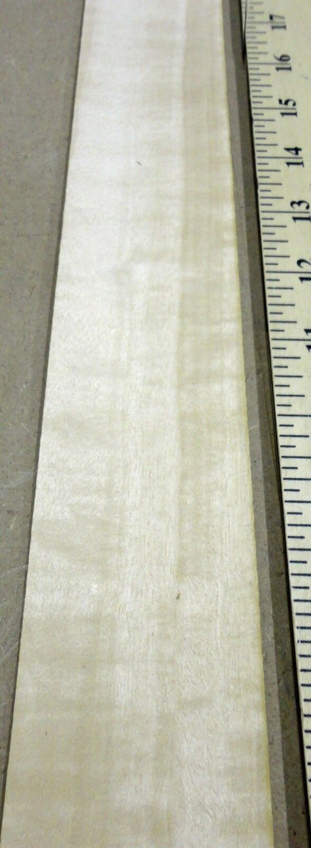 Anigre Figured Wood Veneer 2 X 29 Raw No Backing Etsy Hong Kong