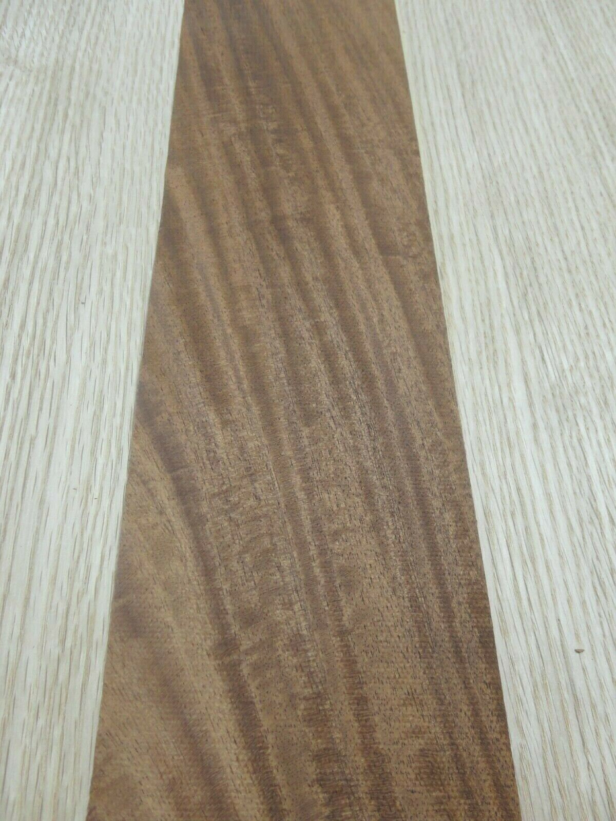 Crotch Mahogany Wood Veneer Strips 3.5 X 18 With Etsy UK