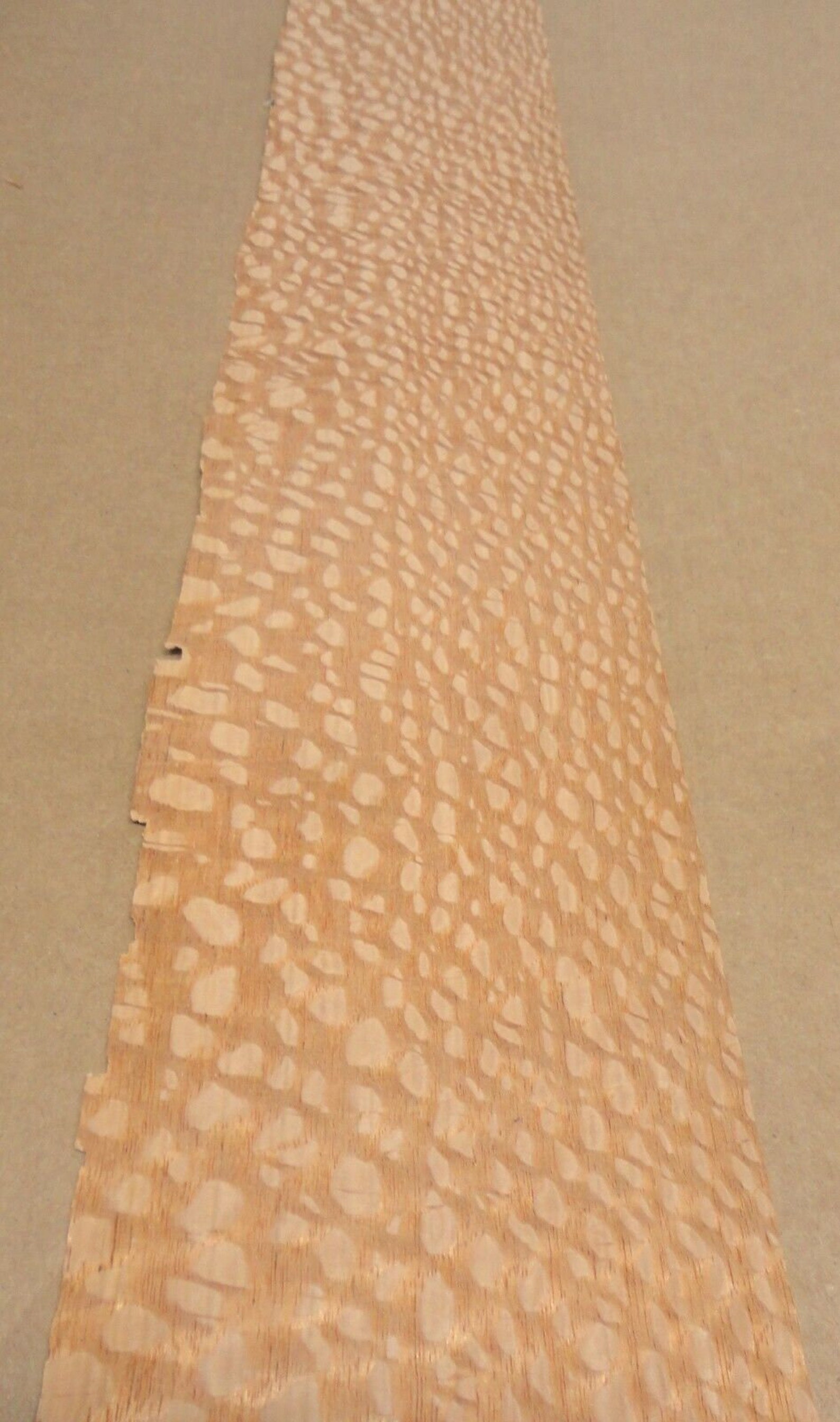 Lacewood Australian Pebble Wood Veneer 4 X 42 Raw Etsy UK