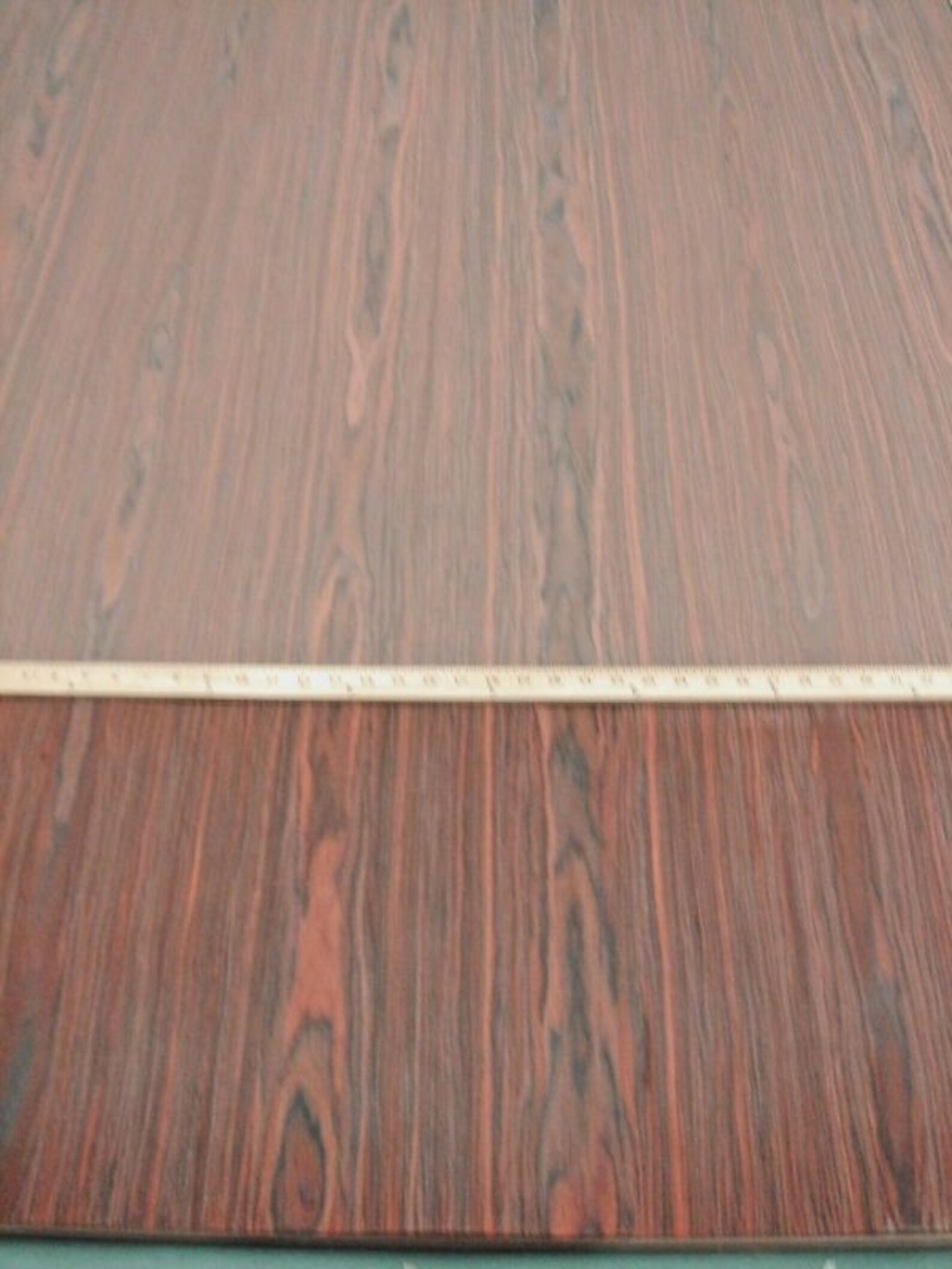 Rosewood Composite Wood Veneer Sheet 24 X 96 Raw Etsy UK