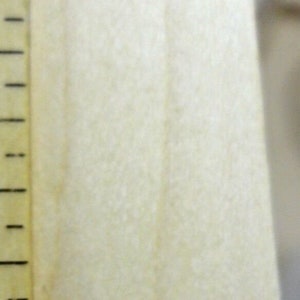 MAPLE or BIRCH wood veneer edgebanding in 7/8&quot; x 25&#39; rolls no adhesive (300&quot;)