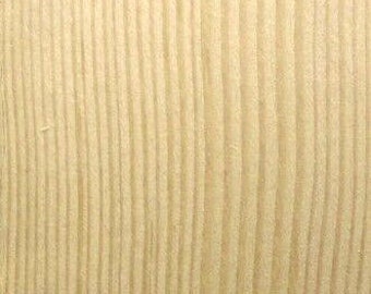 Fir Douglas VG wood veneer edgebanding roll 5" x 120" with preglued adhesive