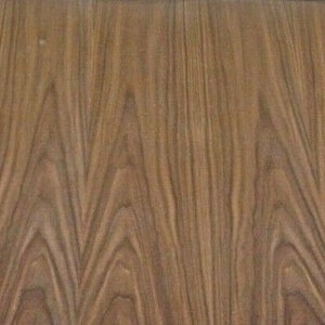 Walnut wood veneer 24"x 48" on paper backer 2' x 4' x 1/40" A grade quality