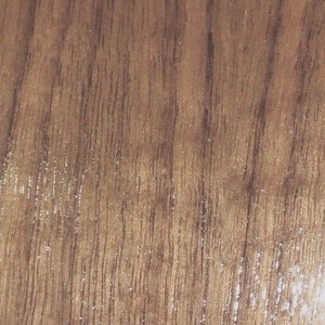 Walnut wood veneer edgebanding 3" x 120" with preglued hot melt adhesive