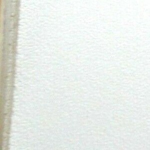 White melamine edgebanding 1/2&quot; x 120&#39;&#39; with hot melt preglued adhesive 1/40&quot;