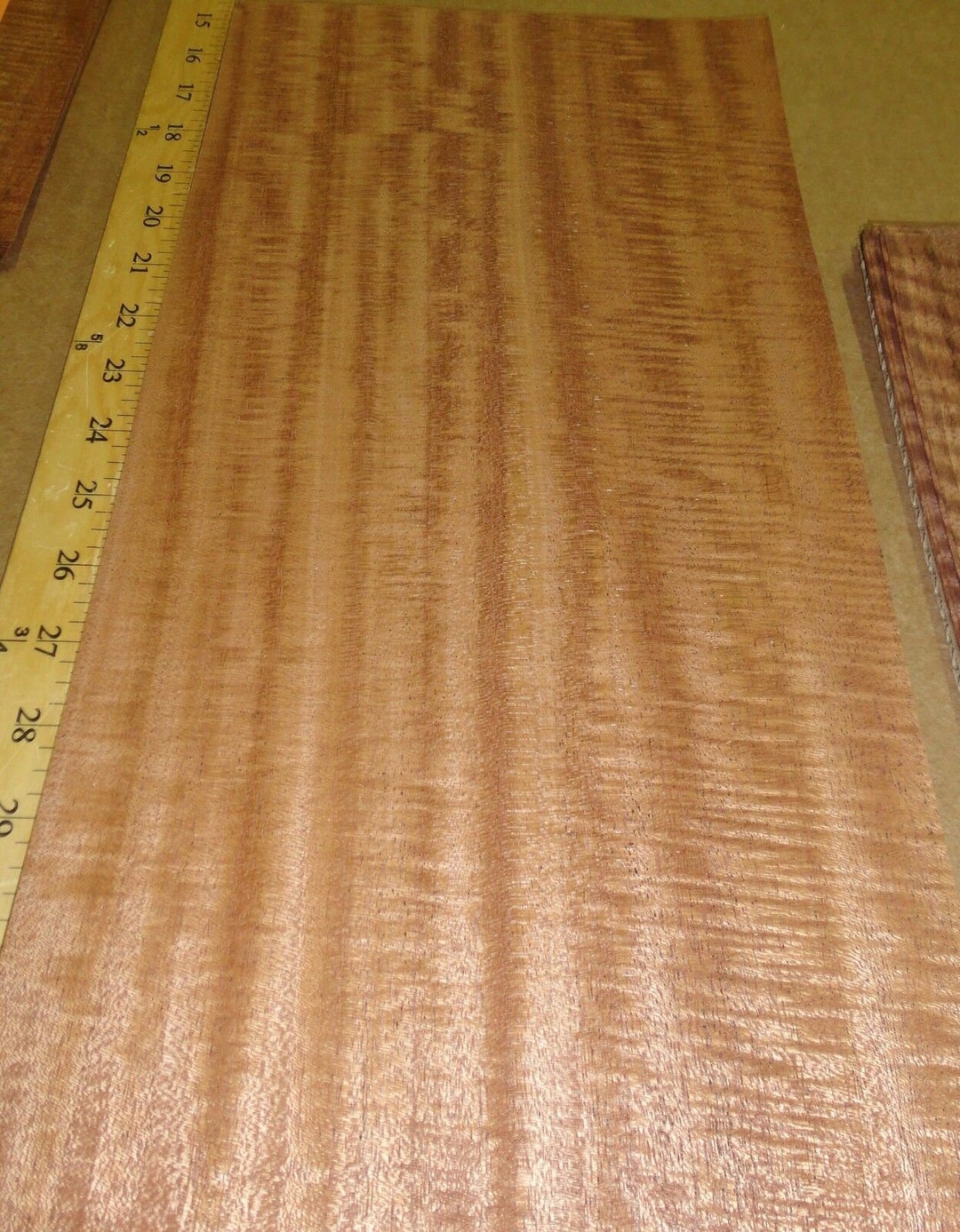 Planche à Découper Réversible En Bois De Cerisier Avec Rainure 11 Po Par Chop Chop