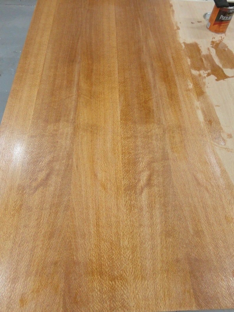 Australian Lacewood Wood Veneer On 3/4 X 12'' X Etsy