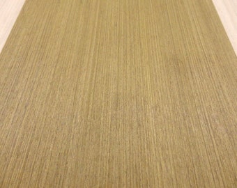 Teak composite wood veneer 24" x 48" raw with no backing 1/42" thickness 720