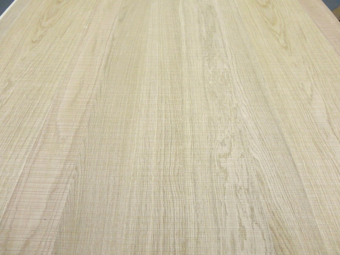 Rough Sawn White Oak Wood Veneer Sheet 24 X 48 Etsy