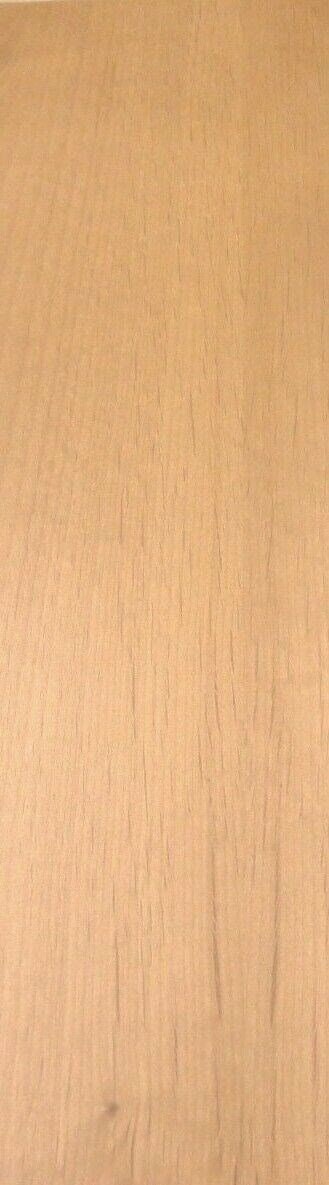 Aliso 1MM espesor chapa de madera encolado de cantos 7/8 x 120 pulgadas  sin adhesivo