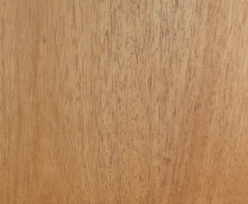 Mahogany Wood Veneer 24 X 96 With Peel and Stick Etsy UK
