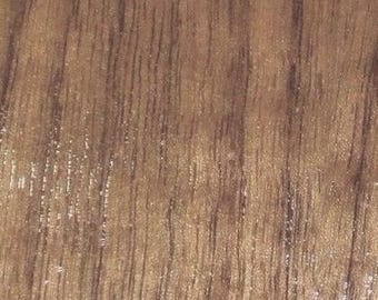 Walnut wood veneer edgebanding 5/8" x 120" with preglued hot melt adhesive .625"