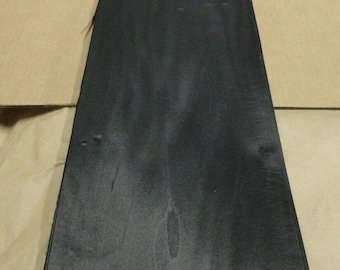 ~1/42 4 sheets,~47 x 19 cm 0.6mm ~18.5 x 7.48" Sycamore Maple wood veneer 