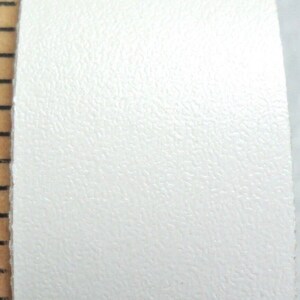 White melamine edgebanding 2.5&quot; x 120&#39;&#39; with hot melt preglued adhesive 2-1/2&quot;