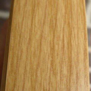 Finish Oak Uniboard Panval W388 PVC edgebanding 15/16" x 120" no adhesive 1/50"