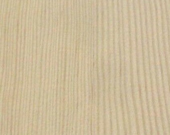 Rouleau de bande de chant en placage de bois de sapin Douglas VG 1-1/8 po. x 120 po. avec adhésif préencollé
