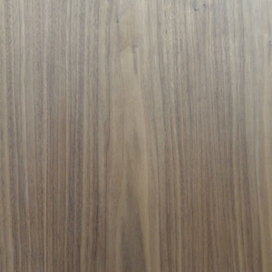 Walnut wood veneer 48" x 96" with DARK BROWN paper backer 4' x 8' x 1/40" thick