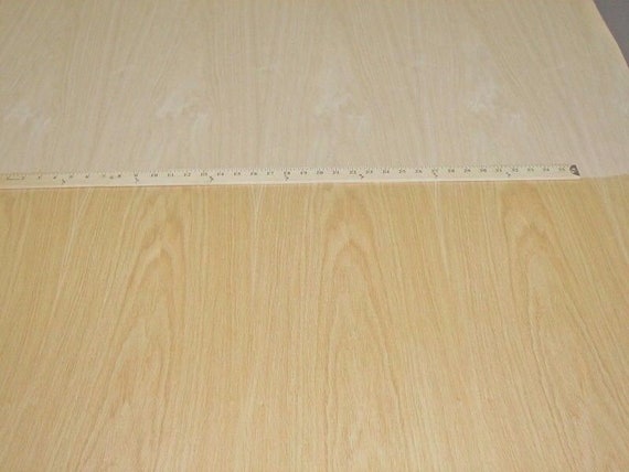 Wood Veneer, Walnut, Flat Cut, 2x8, 10 mil Paper Backer
