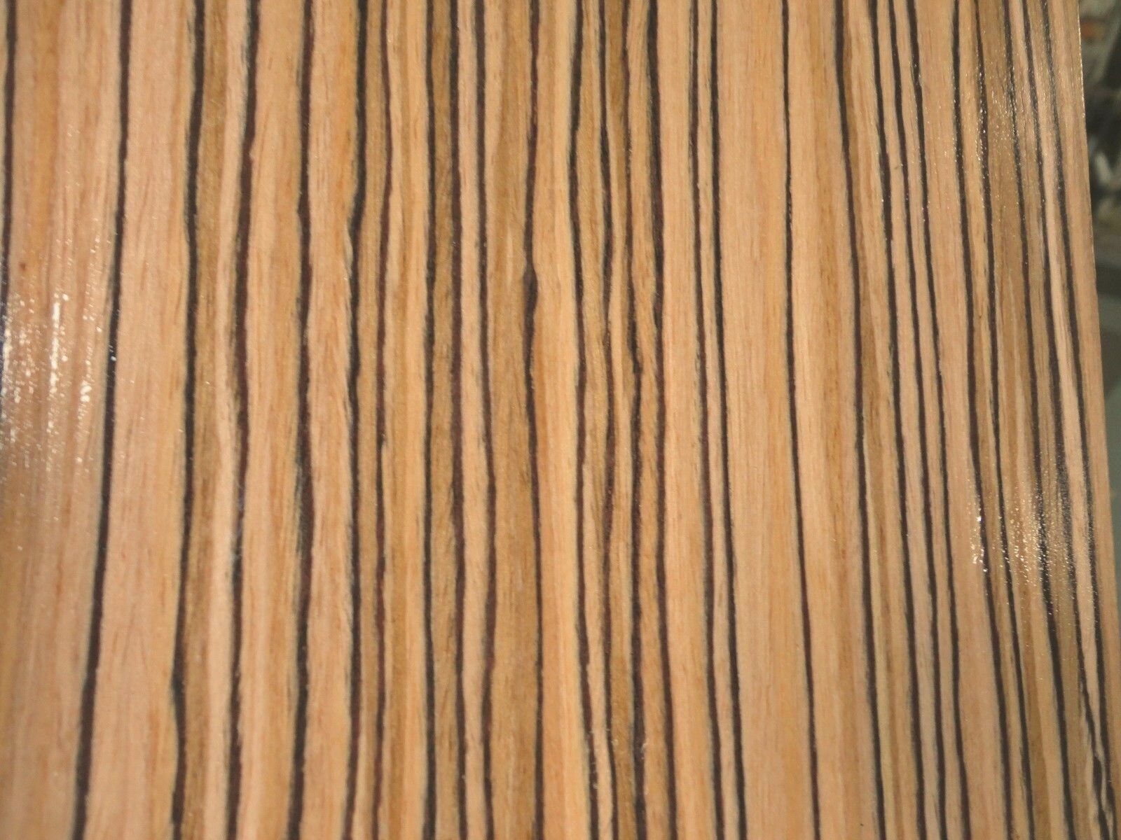 African Zebrawood Composite Wood Veneer 8