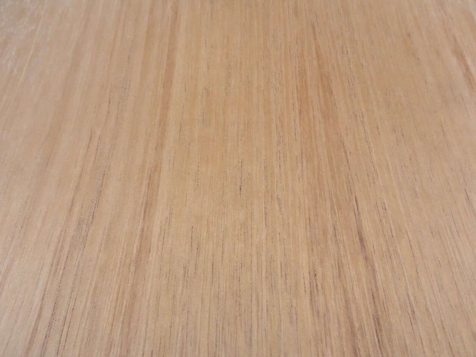 Real Thin Wood Veneer Sheet, Unfinished Wood Smooth Slices for DIY Craft  Guitar, Furniture Skin, Paneling, 220-260cm/86.61-102.36 